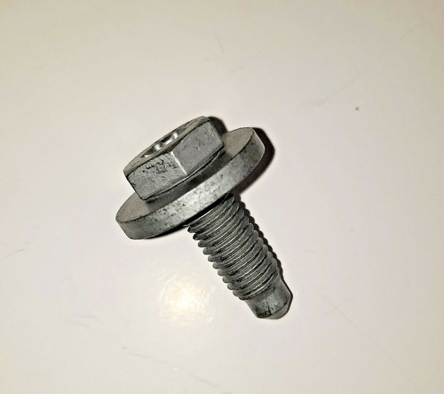 Sechskantschraube mit - 25,