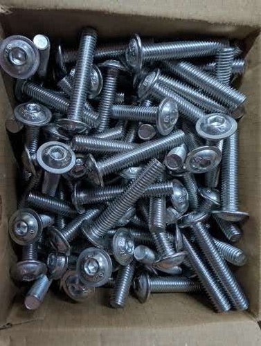 Linsenkopfschrauben mit bund - linsenkopfschrauben,