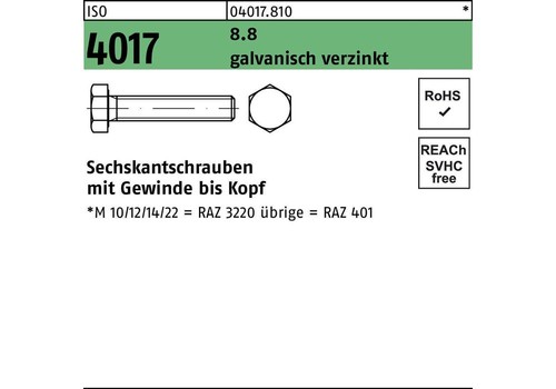Bufab sechskantschraube iso - bufab,