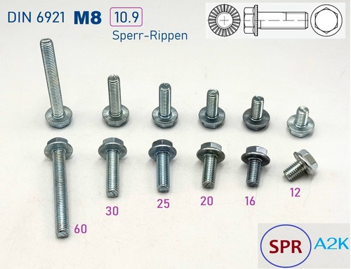 Schraube mit bund - schraube,