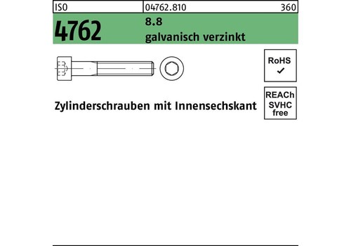 Reyher zylinderschraube iso - reyher,