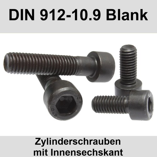 Din 912 9 - m8,