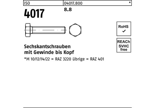 Bufab sechskantschraube iso - bufab,