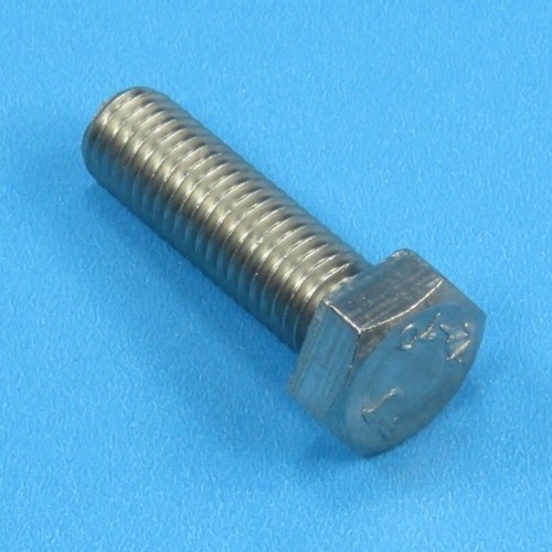 Sechskant schraube v2a din 933 - din,