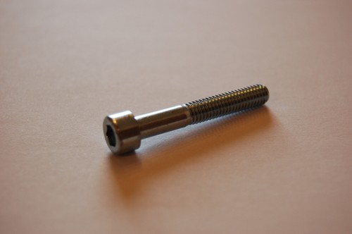 Zylinderschrauben mit